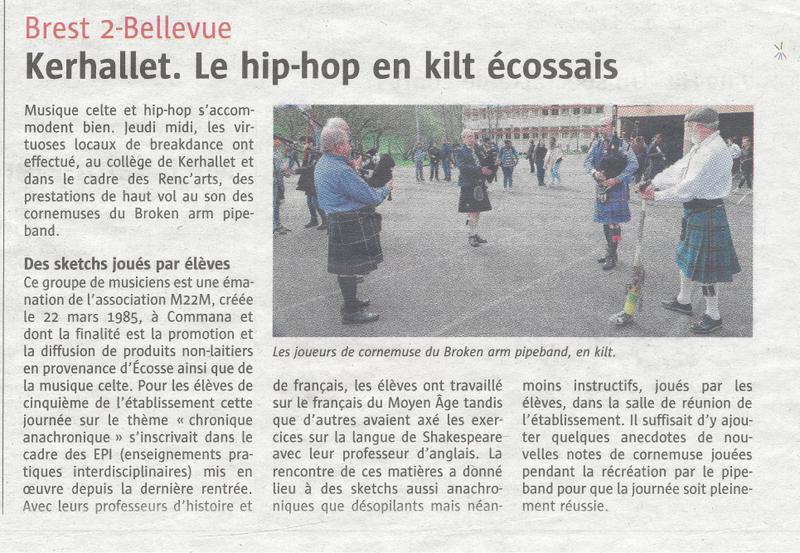 lieu de rencontres brest