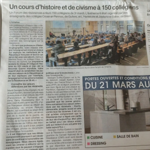 OF 22 mars 2025