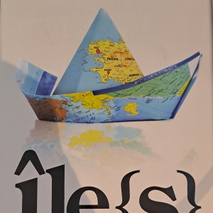 Affiche expo Ile(s)