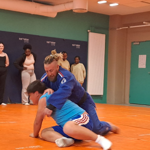 chute Maitaki