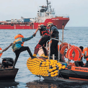 SOS-méditerranée