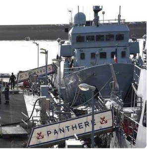 Corvette école Lynx
