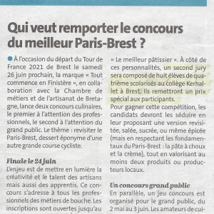 ConcoursParis-Brest Télég 04-05-21
