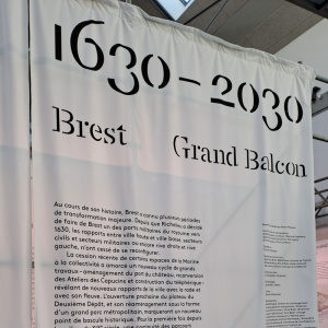 expo Brest Grand Balcon 1630 2030