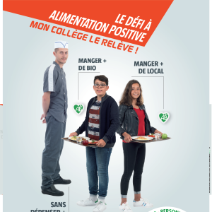 défi à alimentation positive
